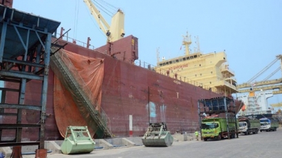 Kontroversi 17.000 Ton Jagung Impor dari Brasil di Belawan, Lampung, dan Semarang