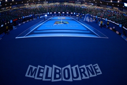 Skandal Match Fixing Hantui Australia Open 2016