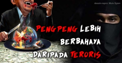 Pengpeng Lebih Berbahaya Daripada Teroris?