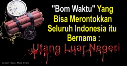 Indonesia Rontok Jika “Bom” Ini Meledak, Presiden Jokowi Sebaiknya Segera Tunjuk Rizal Ramli Sebagai “Penjinaknya”