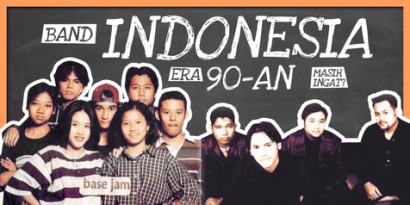 Merindukan Musik Indonesia Era ‘90an