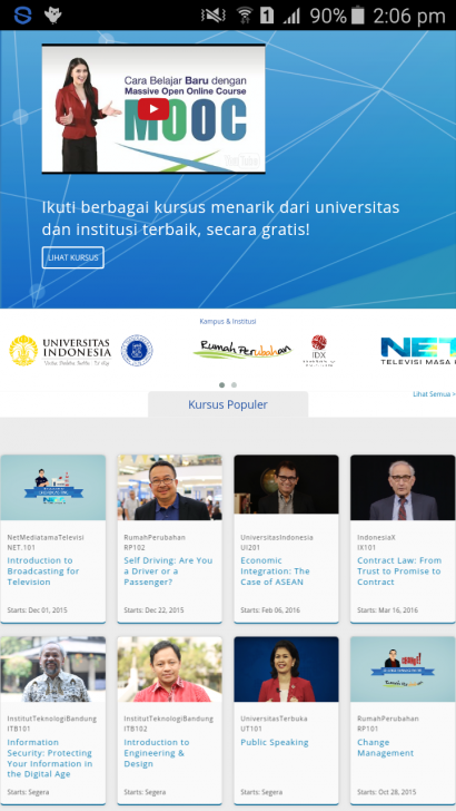 Bersama IndonesiaX, Suksesnya Pendidikan Berarti Bahagia dan Berkarya