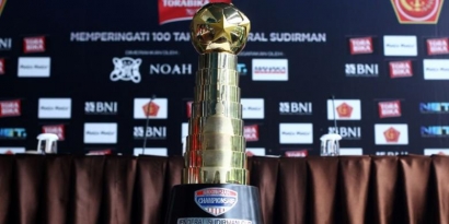 Final Piala Jenderal Sudirman, antara Pelipur Lara dan Silat Bola