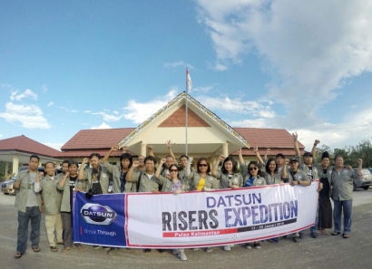 Datsun Risers Expedition Buktikan Empat Hal (Resume #2)