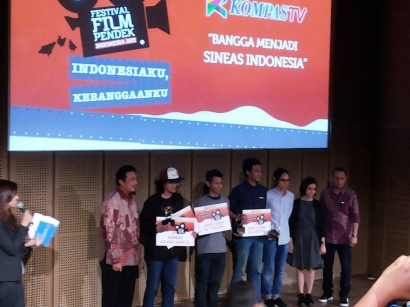 Berani Mengkritik Diri Sendiri Melalui Film Pendek Indonesia #FFPI2015