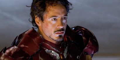 Iron Man; Manusia Besi Paling Laris
