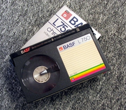 Mengenang Era Video Beta 1980an