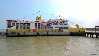 Kapal Angkut Sapi Ada, Daging Sapi Malah Menggila Mahal