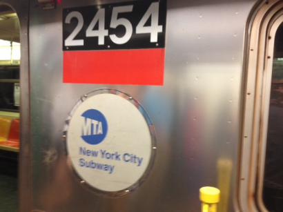 Di New York Bisa Naik Subway Gratis Kalau Bawa Ransel