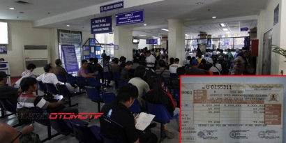 Bayar Pajak Motor di Samsat Kota Bekasi Cuma 30 Menit!