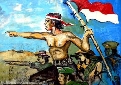 Pudarnya Pesona Pahlawan Indonesia
