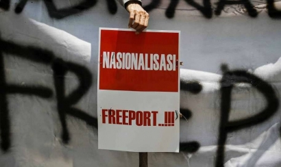 Duet Jokowi dan Pansus DPR Bisa Patahkan Tipudaya Freeport!