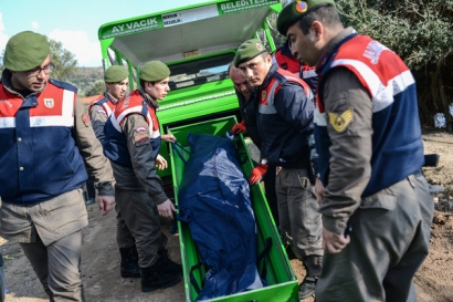 Lagi, Pengungsi Ditemukan Hampir Mati di Laut Perbatasan Yunani-Turki