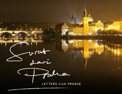 Surat dari Praha, Kisah Cinta Sejati yang Terhalang Tirani