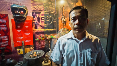 Aspirasi Pak Sugiarto, Aspirasi Budaya Kalimantan Barat (Hari 4)