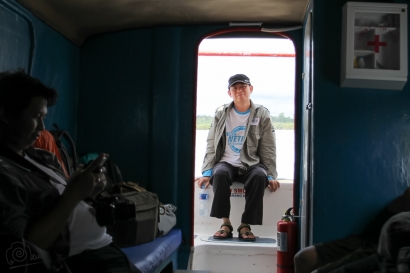Belajar dari Ang Tek Khun di Datsun Risers Expedition dan Kompasiana Blog Trip 