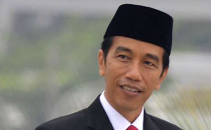 Si Unik Jokowi–Koppig