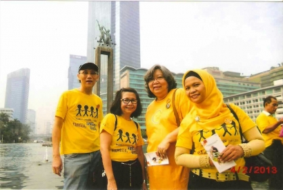 World Cancer Day Didominasi Warna Kuning, Mengapa?