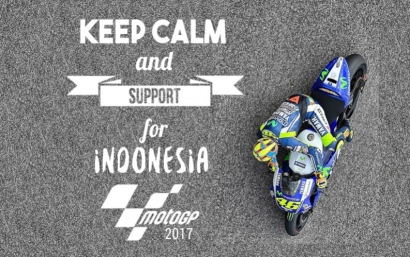 Indonesia Masih Bisa Gelar MotoGP?