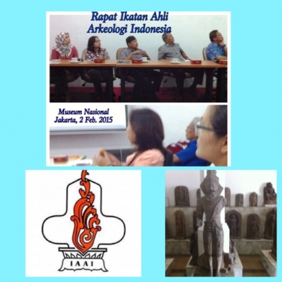 40 Tahun Ikatan Ahli Arkeologi Indonesia