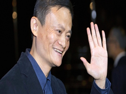 5 Cara Jack Ma, Pria Terkaya Di Dunia Mengatasi Kesulitan