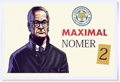 Ranieri Nomer 2, Juara Menjadi Milik Arsenal/Menci