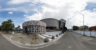 Virtual Reality Museum Tsunami Aceh