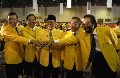 KMP Berubah Mode, SBY Muncul Kembali