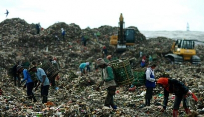 Visi Indonesia Bebas Sampah 2020: Realistis atau Utopis?