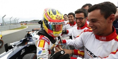Rio Haryanto Hampir Dipastikan Sulit untuk Ikut GP Formula 1