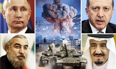 Turki Invasi Suriah Saat ISIS Mulai Terdesak, Mungkinkah?