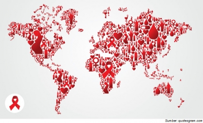 Hari Pers Nasional 9 Februari: Menunggu Peran Aktif Pers Indonesia Dukung Penanggulangan AIDS