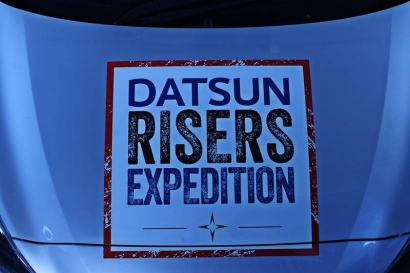 12 Risers, 3 Hari, 2 Provinsi & 1 Kemenangan (Datsun Risers Expedition)