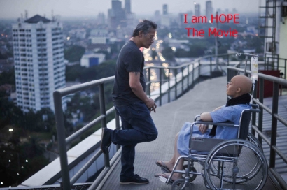 Film untuk Kakak Ku: ''I am Hope''