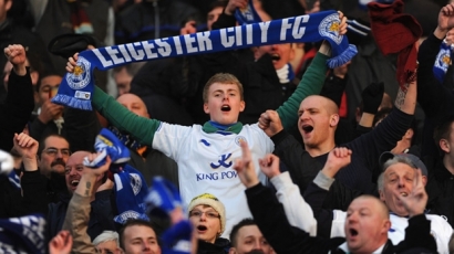 Mendukung Leicester City, Upaya Penyelamatan Sepak Bola