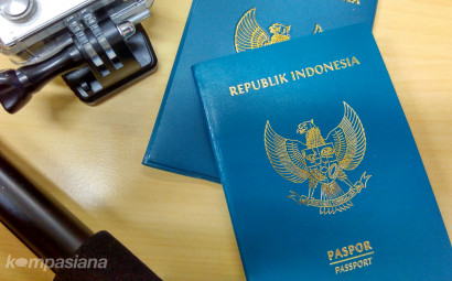 Siapa Bilang Bikin Paspor Online itu Ribet?