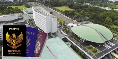 Paspor Hitam Anggota DPR RI, Apa Perlunya?