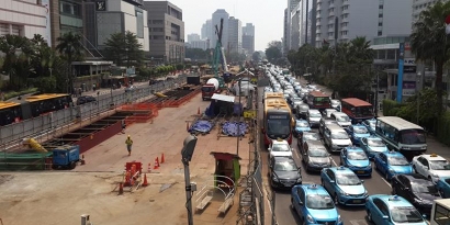 Rencana Pembangunan LRT dan MRT di Surabaya