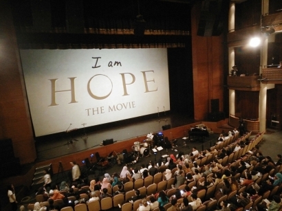 I am Hope, Film dengan Misi Mulia