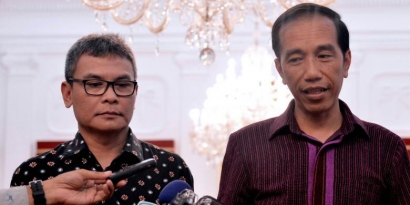 Jokowi Keluarkan Jurus Domba, DPR Saling Adu, Jaksa Agung Sesak Nafas
