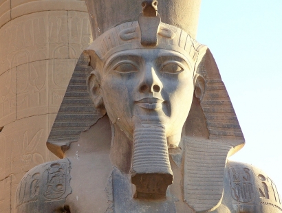 PKS, ISIS, Ramses II dan Sejarah Jenggot sebagai Simbol Keimanan