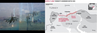 Jurus Baru Turki Jelang Masa Akhir Krisis Suriah