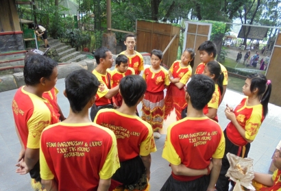 Belajar Ber-Indonesia dari Pemain Barongsai dan Wushu