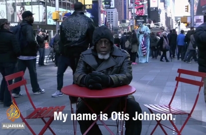 Kisah Otis Johnson Setelah 44 Tahun Dipenjara