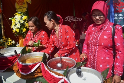 Merayakan Ragam Jenang Nusantara di Festival Jenang Solo
