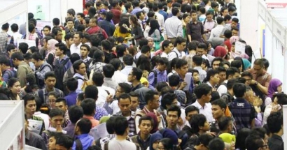 Indonesia dalam Ancaman Bencana Demografi