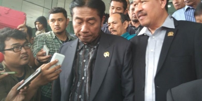 Lulung dan Anggota DPRD DKI Jakarta Minta KPK Tangkap Ahok, Karena Beli Bangunan dan Tanah,  Kok Bisa Ya?