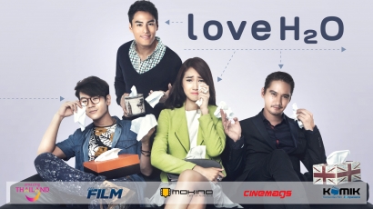 [Update] KOMIK Nobar (19/2) Film Love H20
