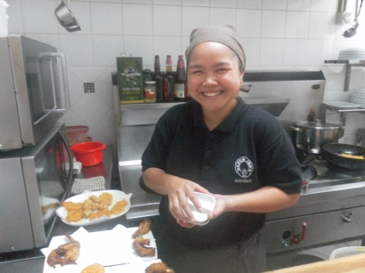 Mencicipi Masakan Restoran Indonesia Pertama di Wollongong