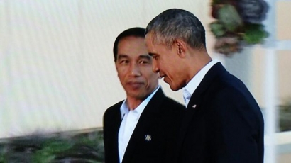 Indonesia Patut Mengapresiasi Semangat Bersahabat Barack Obama Terhadap Indonesia